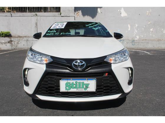TOYOTA YARIS 1.5 16V FLEX XL MULTIDRIVE